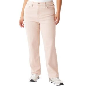 SCOTCH & SODA High Rise Slim Jeans – Size 14 | Pink Denim | Sculpting Fit | NWT